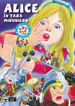 Alice în Ţara Minunilor