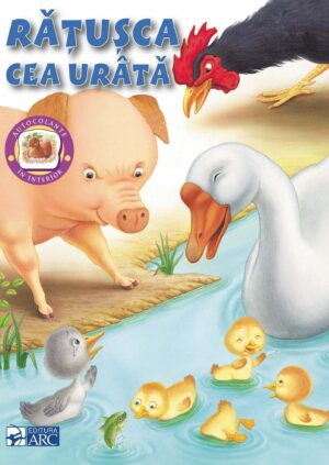 Răţuşca cea urâtă