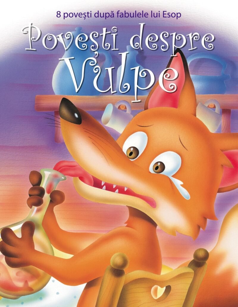 Poveşti despre Vulpe