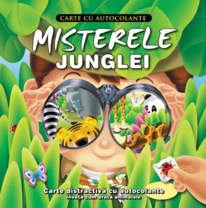 Misterele junglei