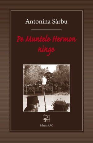 Pe Muntele Hermon ninge