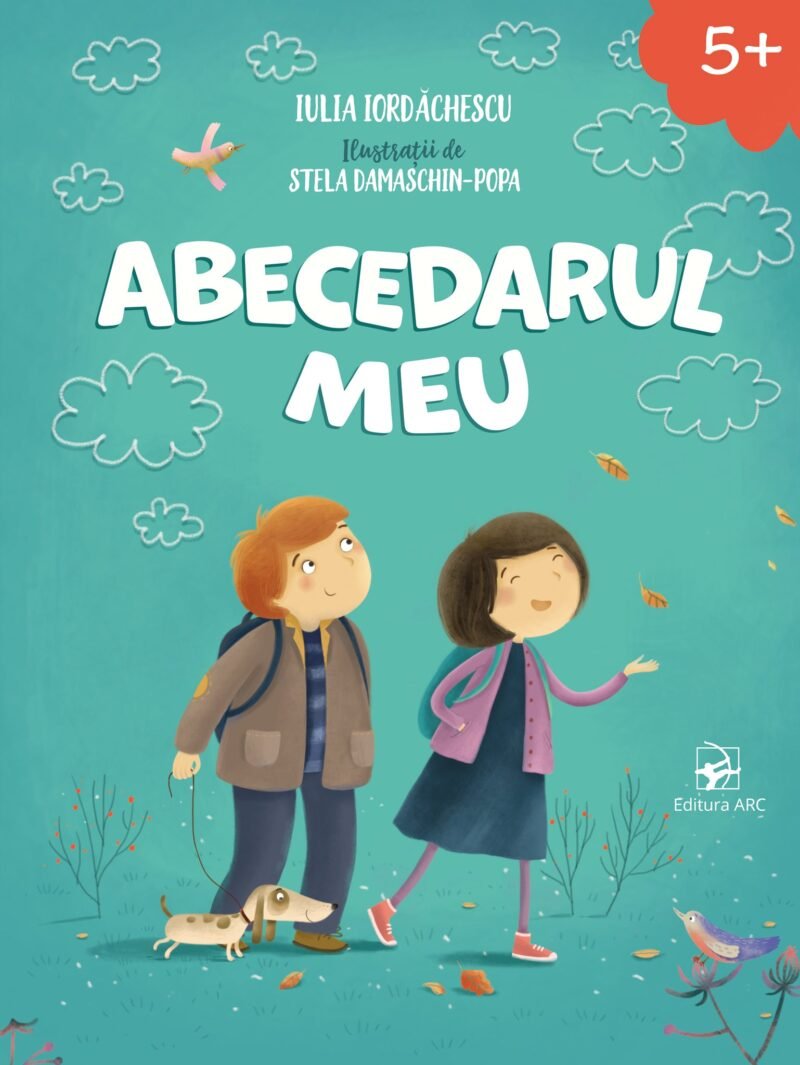 Abecedarul meu. Ediția a patra