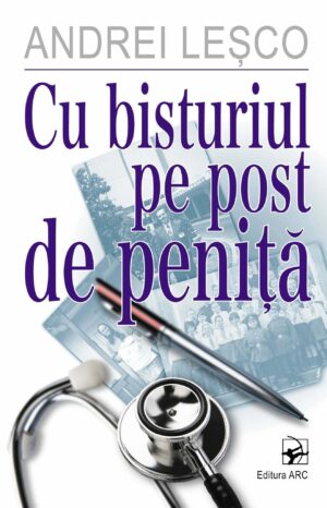 Cu bisturiul pe post de peniță