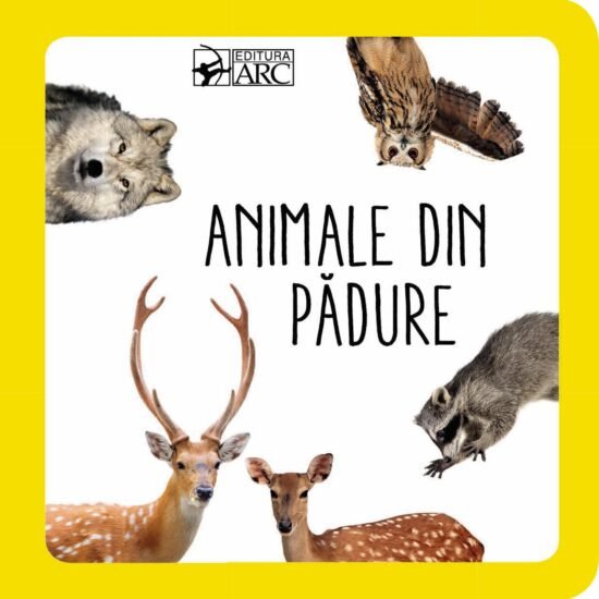 Animale din pădure