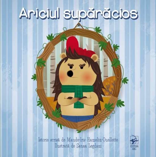 Ariciul supărăcios