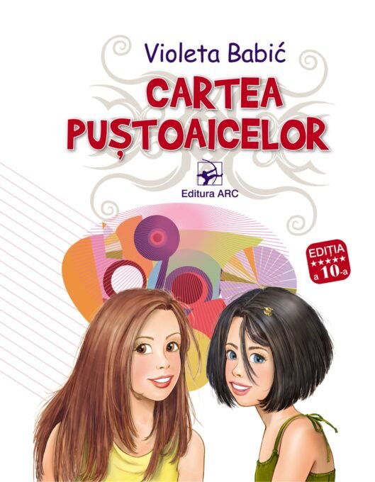 Cartea puștoaicelor