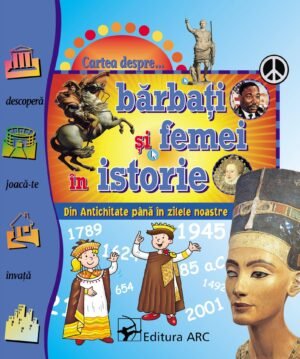 Cartea despre... bărbaţi şi femei în istorie