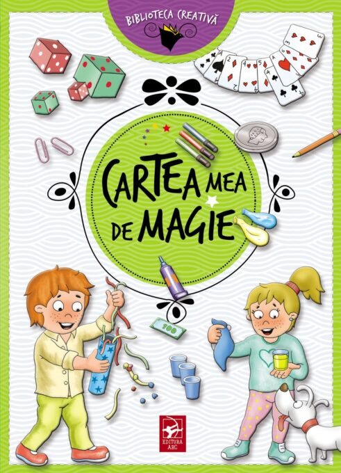 Cartea mea de magie