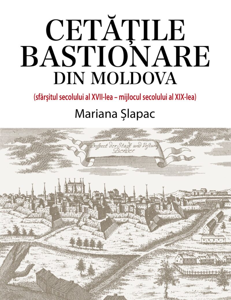 Cetățile bastionare din Moldova