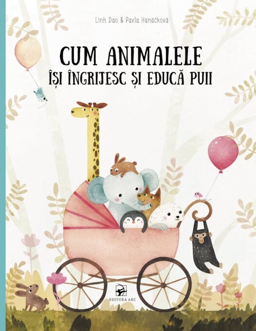 Cum animalele își îngrijesc și educă puii