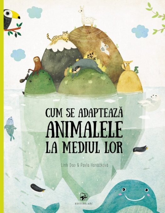 Cum se adaptează animalele la mediul lor