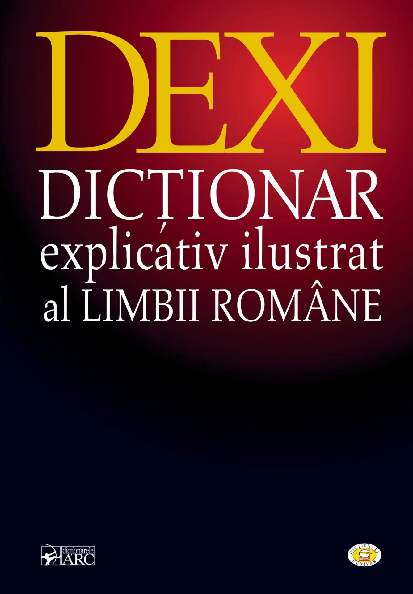 DEXI. Dicţionar explicativ ilustrat al limbii române