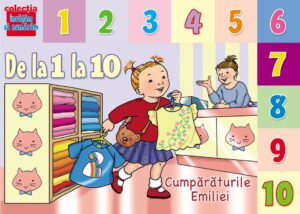 De la 1 la 10. Cumpărăturile Emiliei