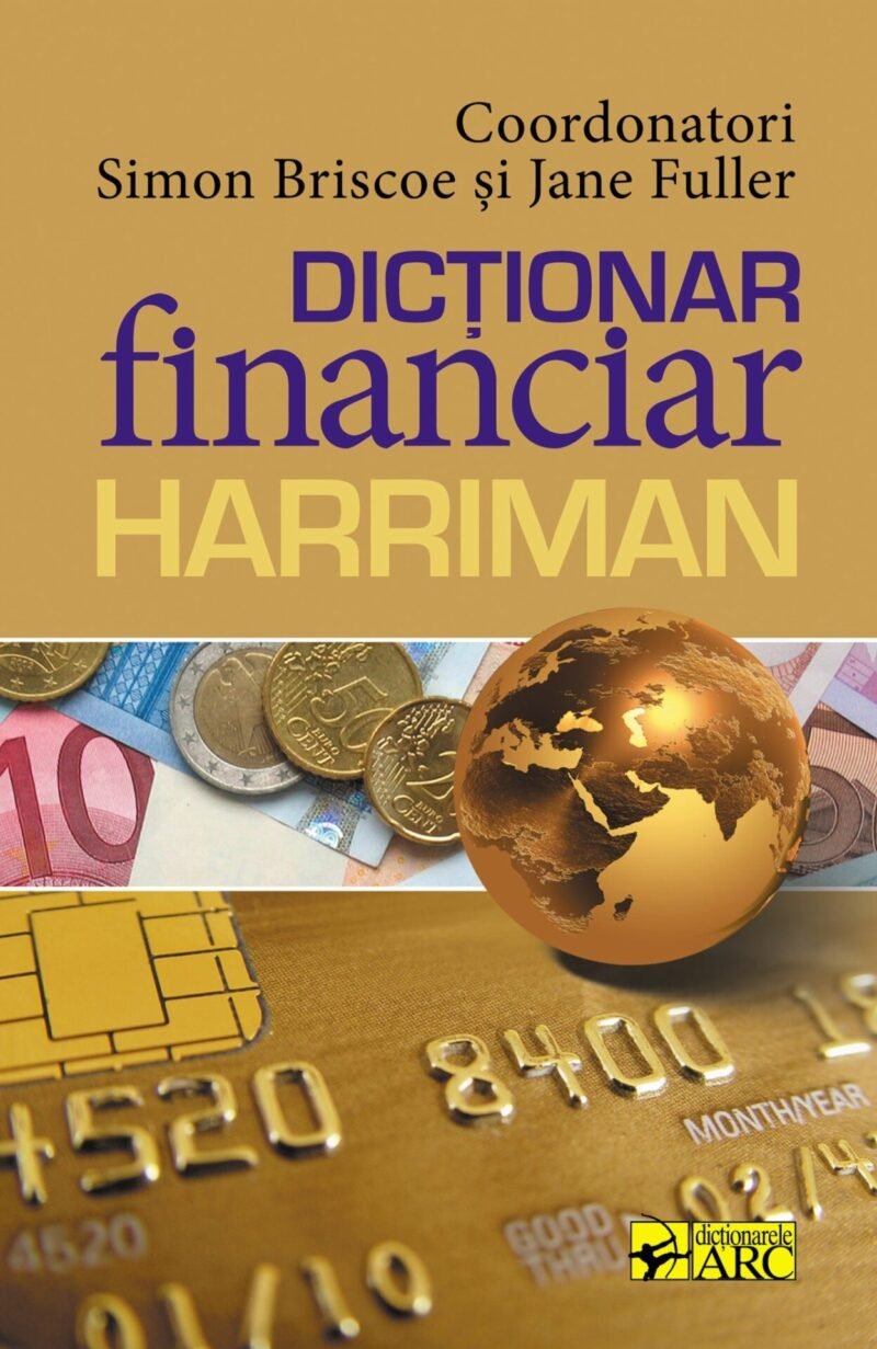 Dicţionar financiar Harriman