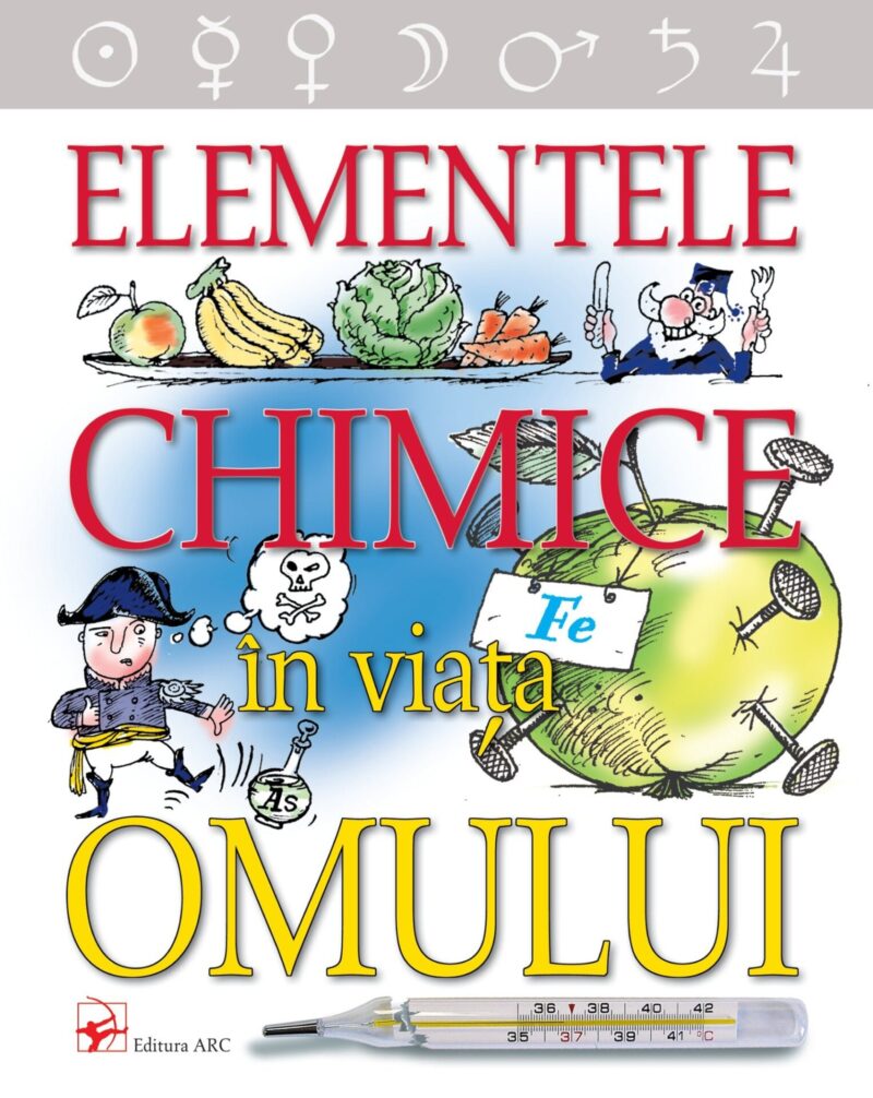 Elementele chimice în viaţa omului