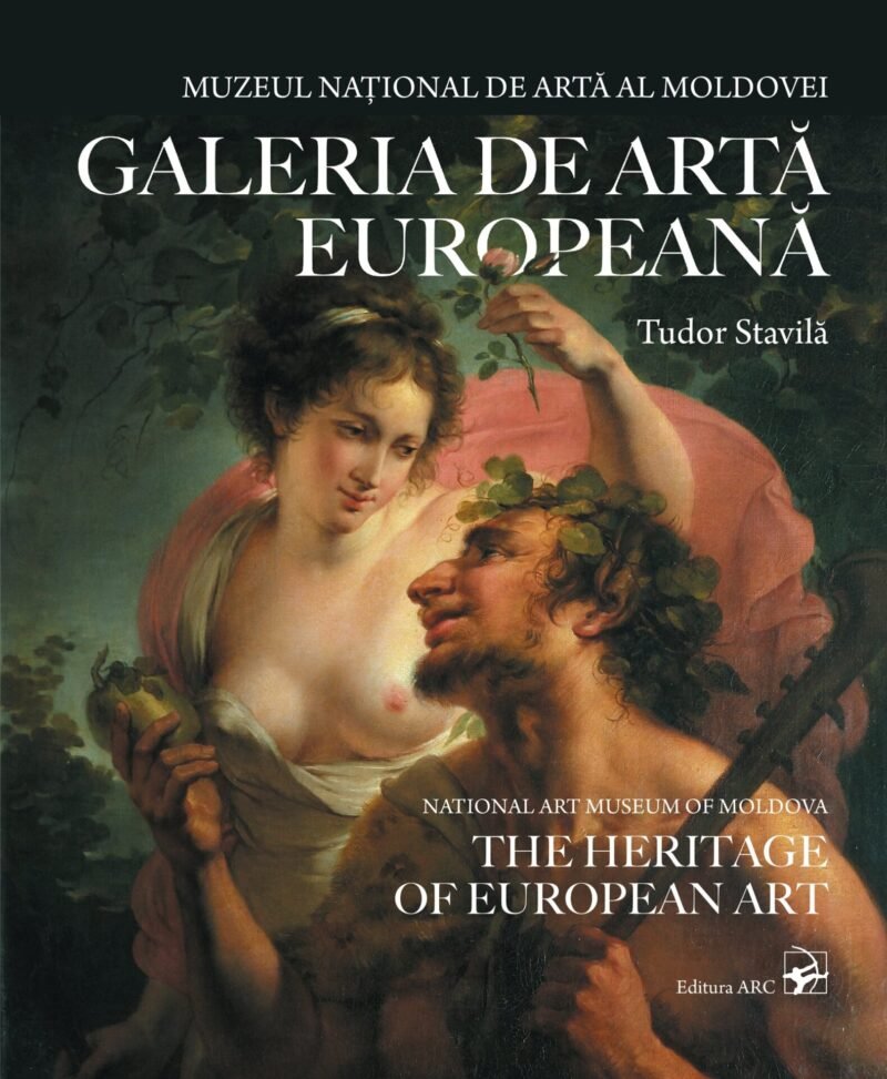 Muzeul Național de Artă al Moldovei. Galeria de artă europeană