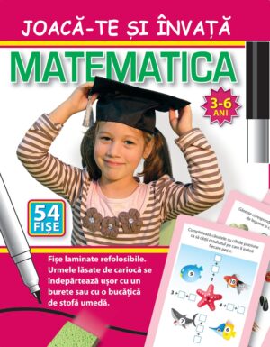 Matematica. 52 fișe