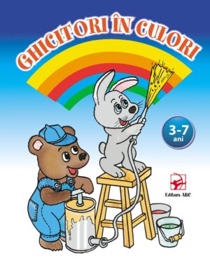 Ghicitori în culori