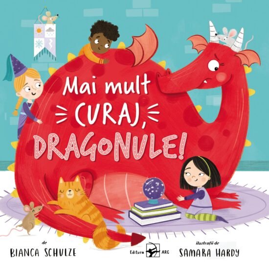 Mai mult curaj, Dragonule!