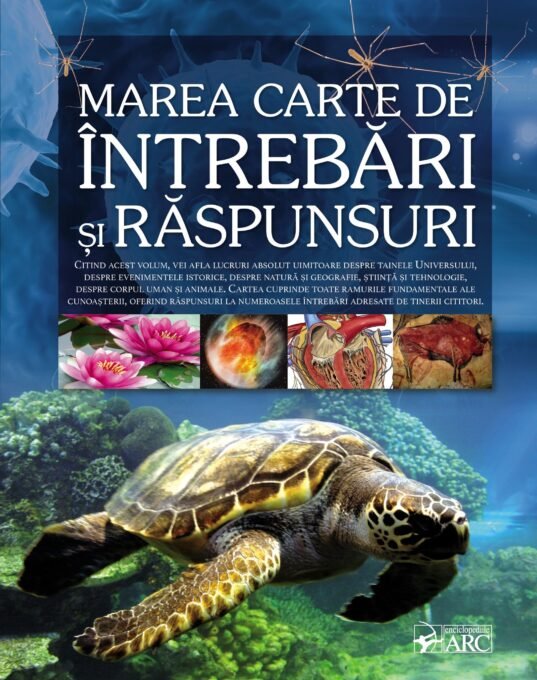 Marea carte de întrebări și răspunsuri