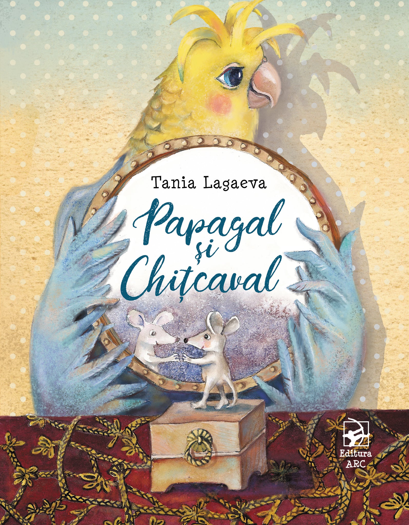 Papagal i Chi caval Editura ARC Papagal i Chi caval Editura ARC