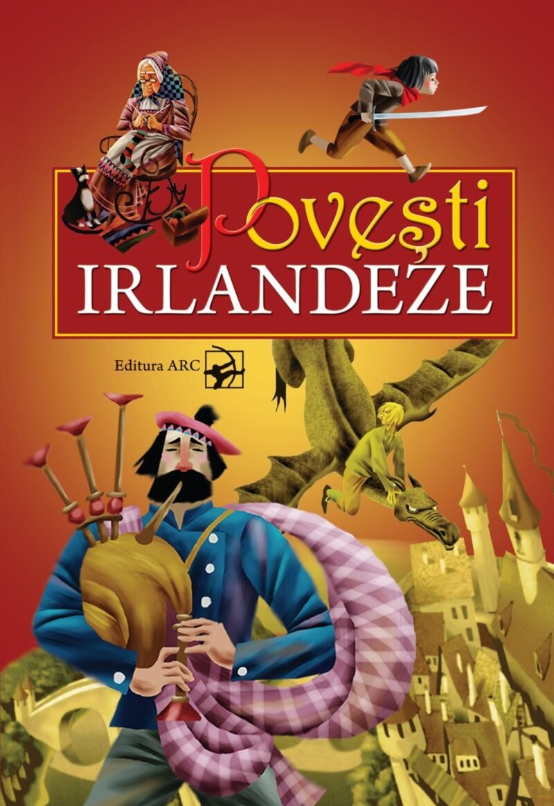 Povești irlandeze