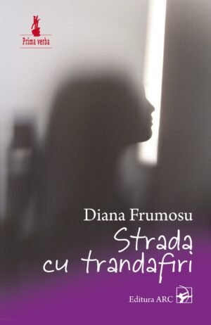Strada cu trandafiri
