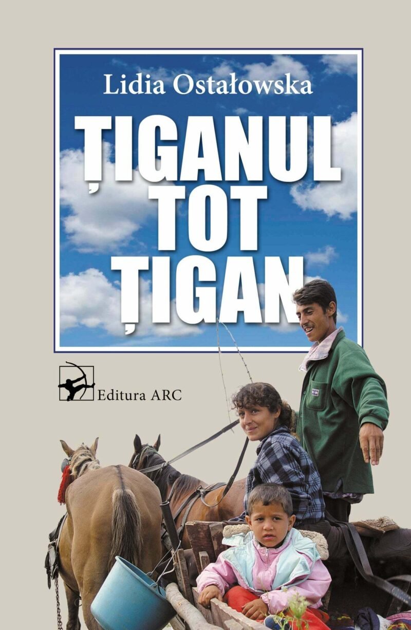 Ţiganul tot ţigan