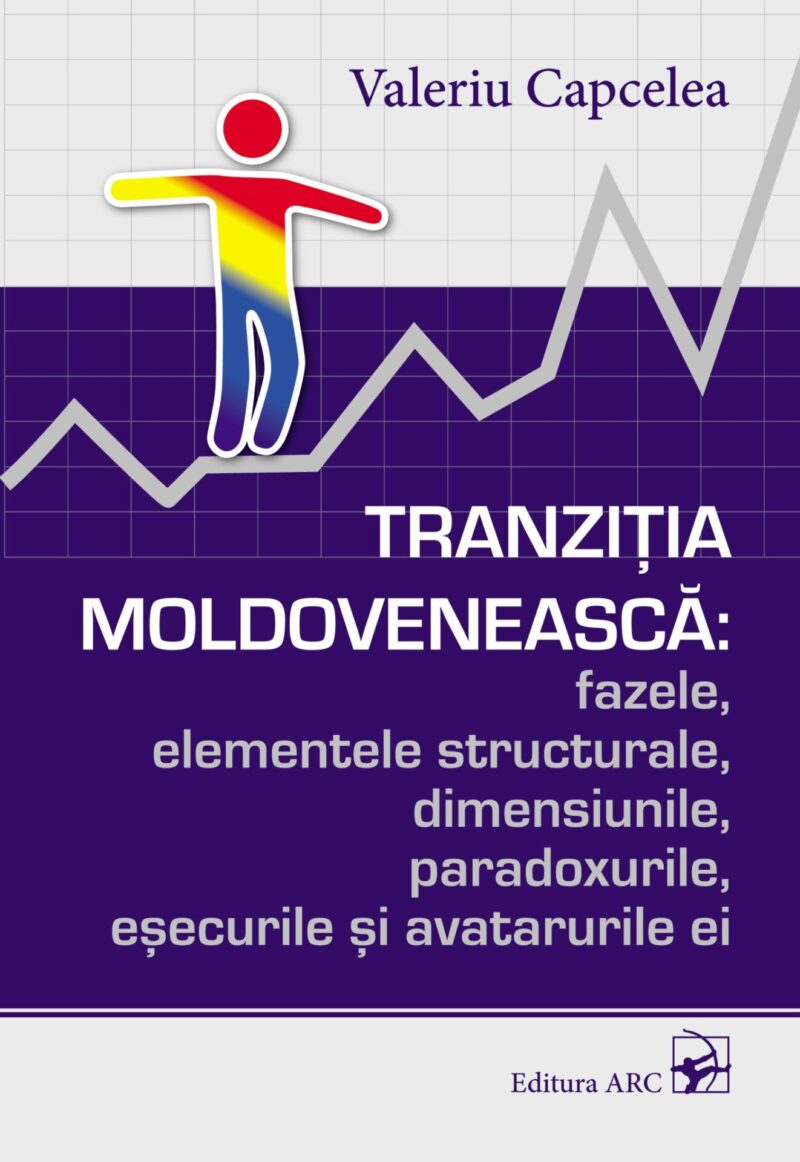 Tranziția moldovenească: fazele, elementele structurale, dimensiunile, paradoxurile, eșecurile și avatarurile ei
