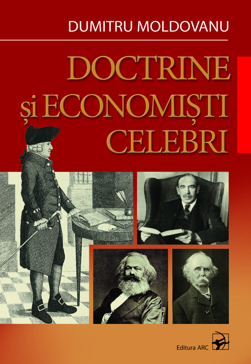 Doctrine și economiști celebri