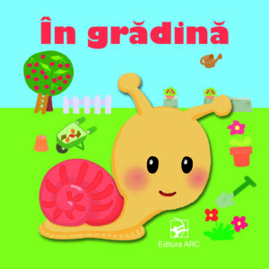 În grădină