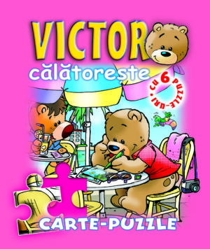 Victor călătoreşte