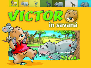 Victor în savană
