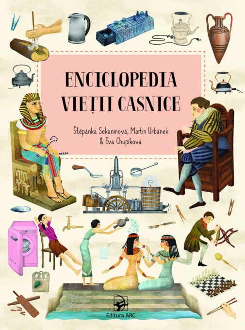 Enciclopedia vieții casnice