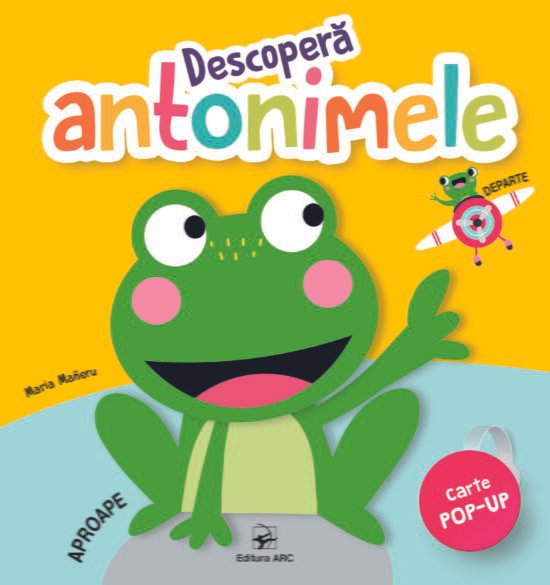 Descoperă antonimele