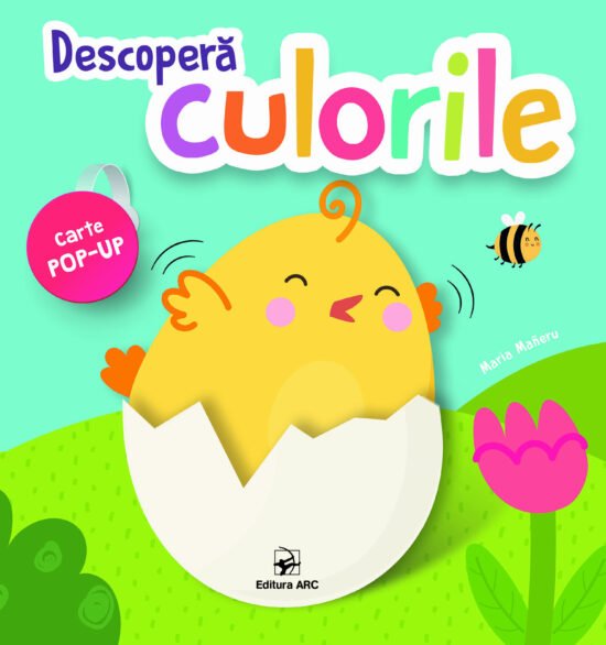 Descoperă culorile