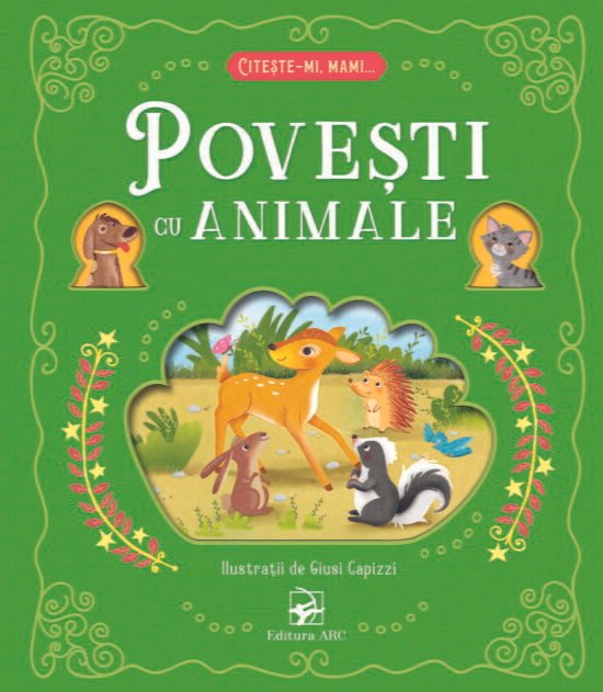 Povești cu animale