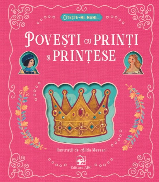 Povești cu prinți și prințese