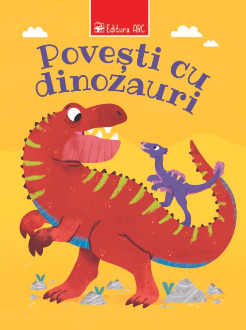 Povești cu dinozauri