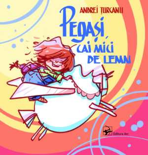Pegași, cai mici de lemn
