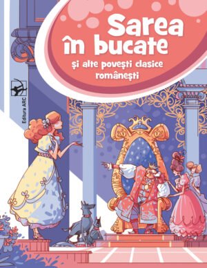 Sarea în bucate și alte povești clasice românești