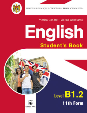 English Student's Book. Level B1.2, 11th Form