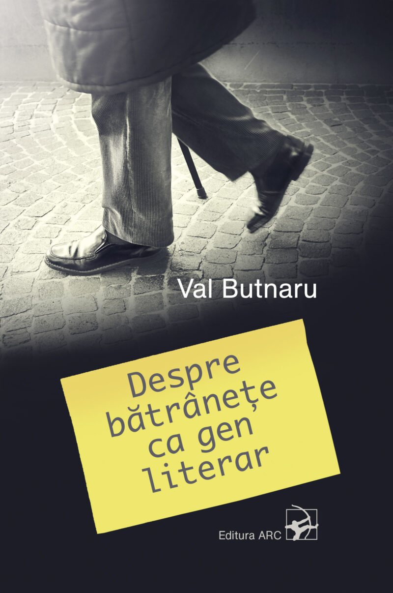 Despre bătrânețe ca gen literar
