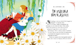 Alice în Țara Minunilor. Primii mei clasici - imagine 2