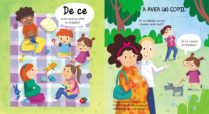 De ce? De unde vin copiii? - imagine 2