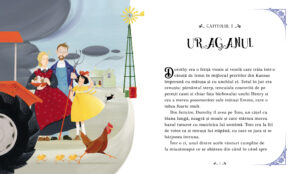 Minunatul vrăjitor din Oz. Primii mei clasici - imagine 2