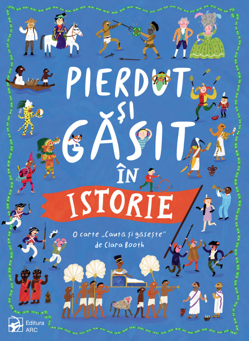 Pierdut și găsit în istorie