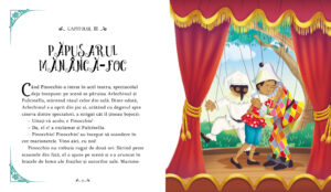 Aventurile lui Pinocchio. Primii mei clasici - imagine 2