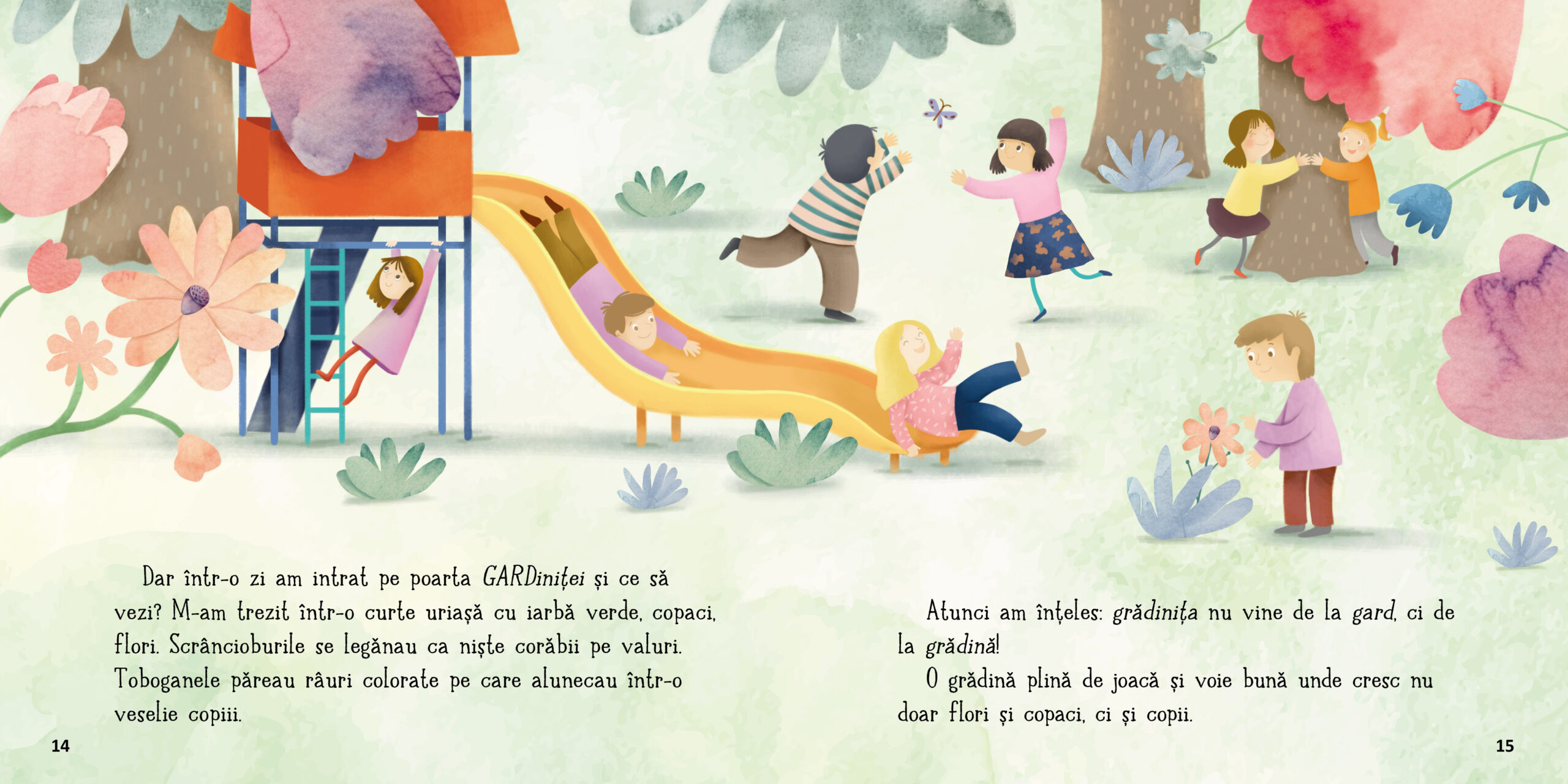 La grădiniță: ce nu ți-a spus nimeni, dar Mara știe - imagine 2