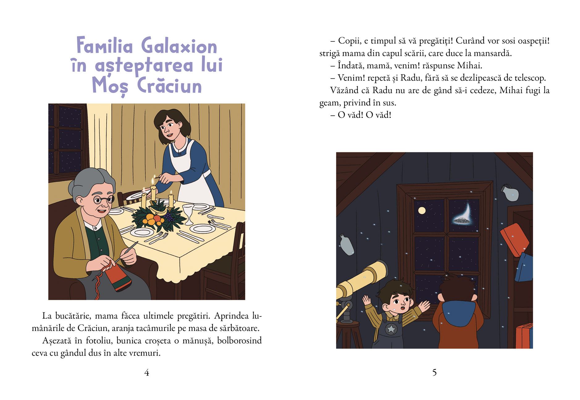 Un Crăciun cu extratereștri - imagine 2